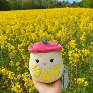 Lemon Scented Squishmallow NWT Sold Ouy